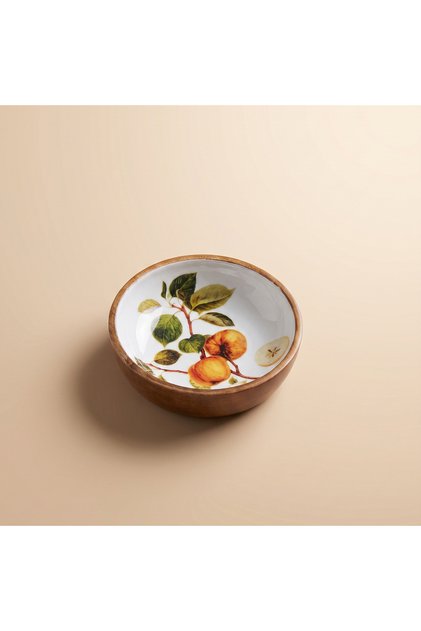 Mango Fruit Garden Quince Çerezlik 12x3 cm