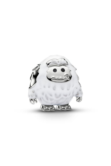 Karlı Yeti Charm