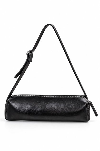 Cylinder Baguette Women's Carmen Shoulder Bag