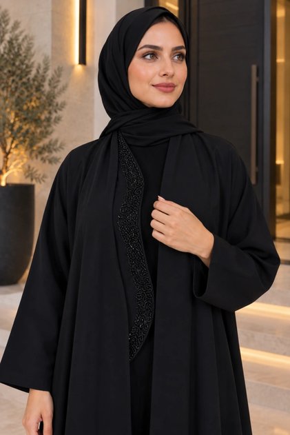 Abaya Ceramic Soft Sheikah