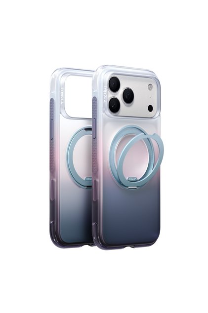 iPhone 18 Pro Max/17 Pro Max O3 Air Gradient Stand Magsafe Cover
