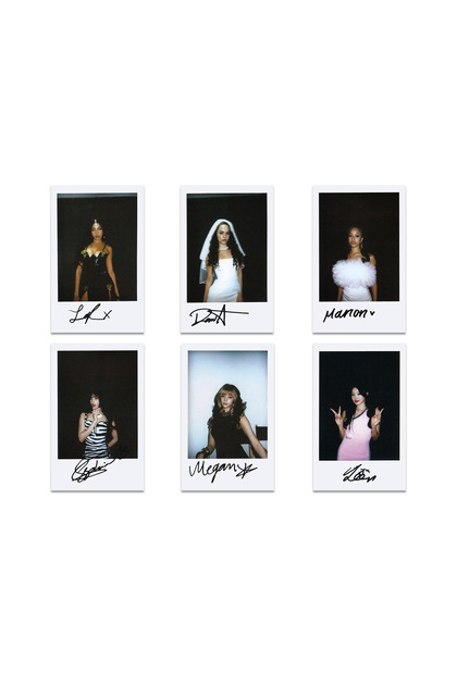 6PCS 6Pcs KATSEYE Photocards Cat's Eye Peripheral LOMO Cards Girl Group Member Collectible Photo Fan