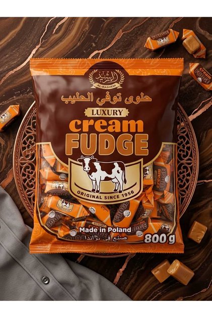 Toffee Milk Candy (Cow) 800g