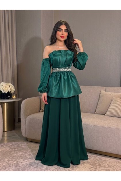 Evening Gown Dress