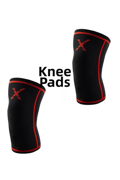 Fitness Sports Knee Pad, Knee Sleeve Unisex' 2 Pieces