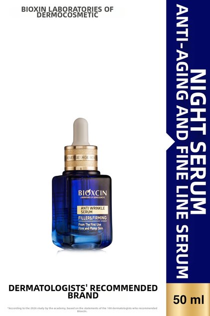 Age Reverse Anti-Wrinkle Serum 30 ml (20% Retinol, Contains Collagen)