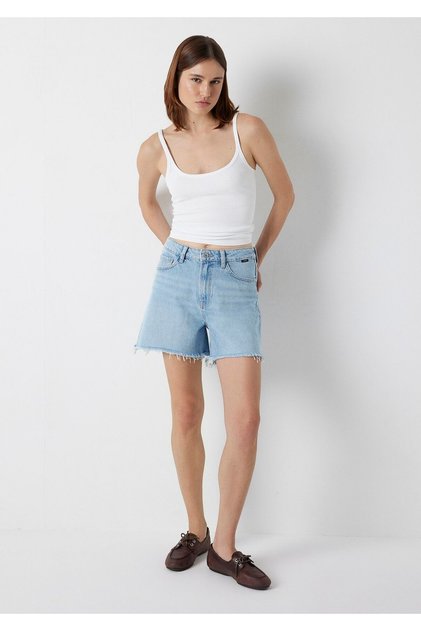 Millie Light Jean Shorts 14589A3193