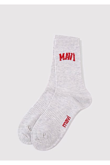 Gray Socket Socks 0911160-82816