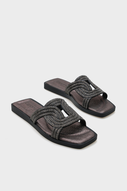 Lana Stone Slippers
