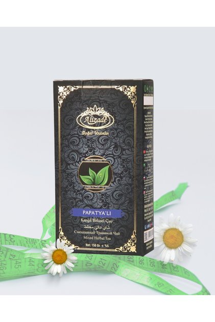 Papatyalı Karışık Bitkisel Çay 150 gr Bitkisel Çaylar
