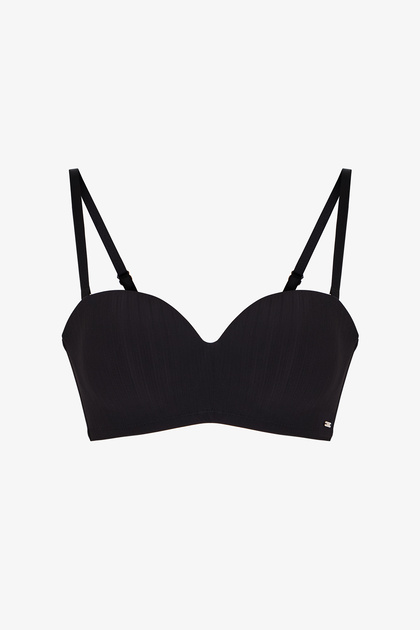 Siyah Lotus Essentials Pedli Sütyen