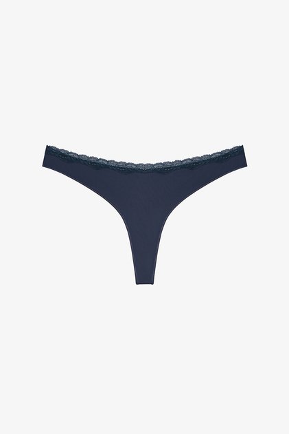 Mavi Cream Tanga