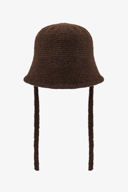 Brown Andre Hat