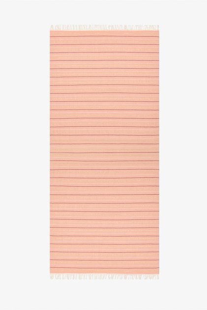 Pembe Glitter Havlu