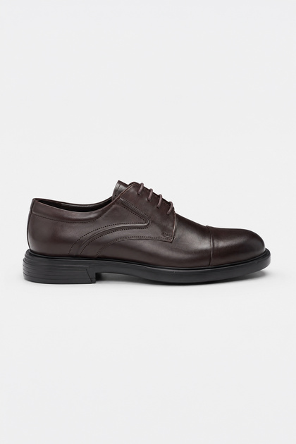 Men's Brown Classic Analin Eva Sole Shoes