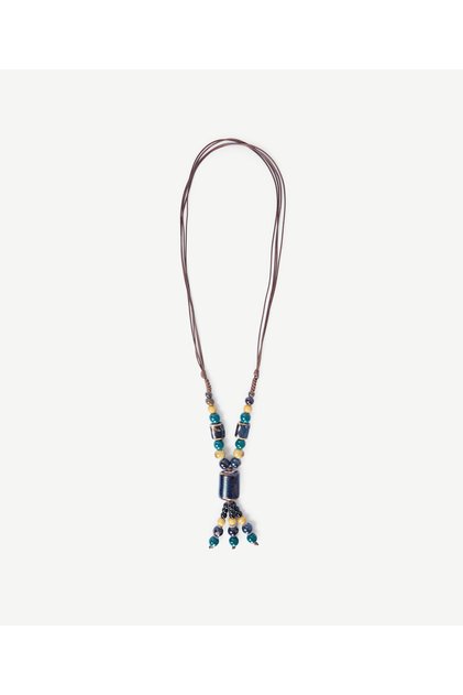 Adjustable Ceramic Necklace