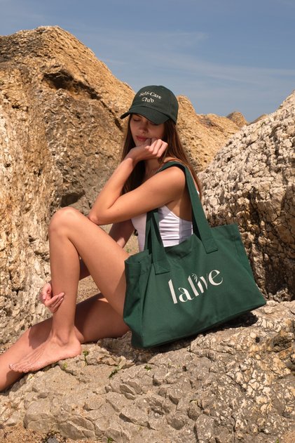 Tote Bag Green