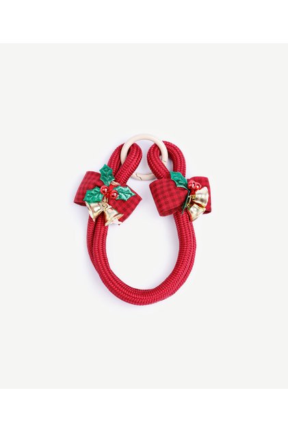 Christmas Themed Keychain