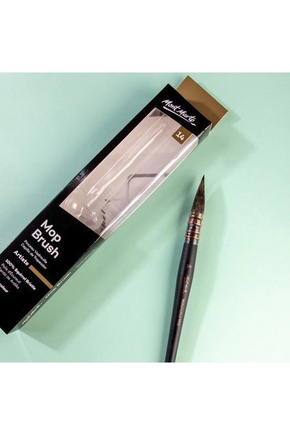 Artist Watercolor Brush Artiste Mop 14