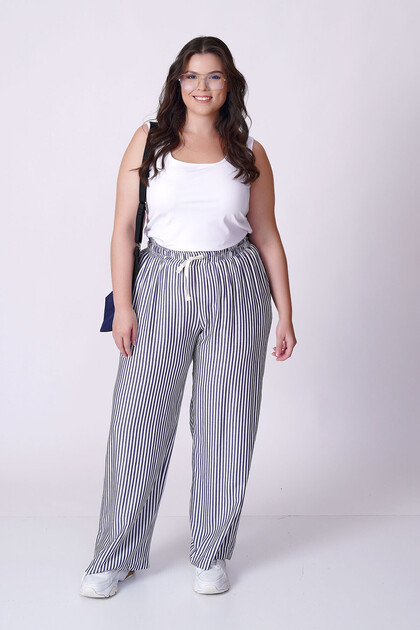 Soft Touch Viscose Pants