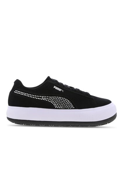 Suede Mayu Women's Shoes 385515-01