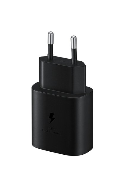Incarcator retea GP-PTU021SOABQ, EP-TA800EBE, Fast Charging, 25W, USB Type-C, Bulk (Negru)