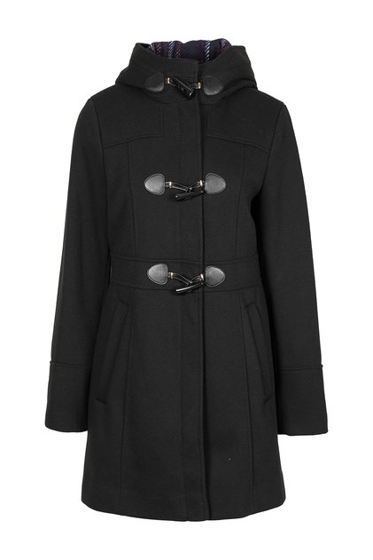 Women's Coat Tw3Mw188-Blk