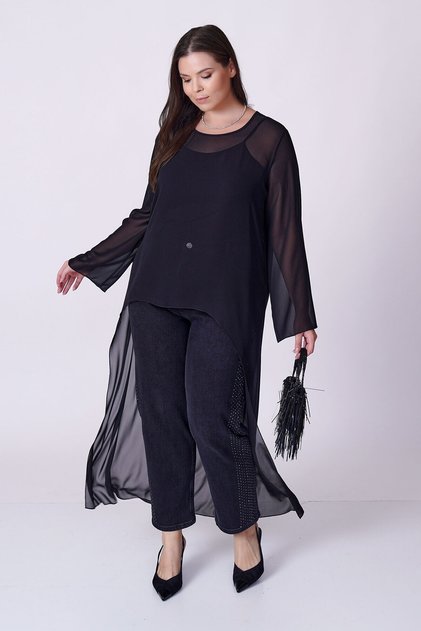 Chiffon Cape Blush