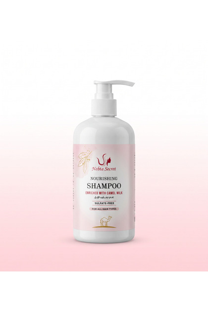 Nourishing Shampoo 400ml