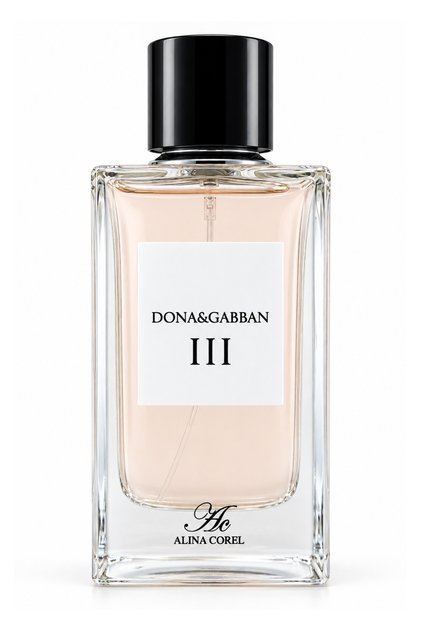دونا اند جابان III للجنسين - او دي بارفان - 100 مل