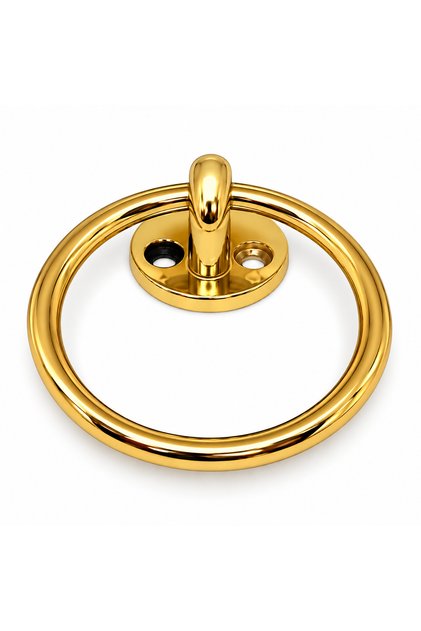 Halka Sandalye Arkası Sarkaç Kulp 6 cm