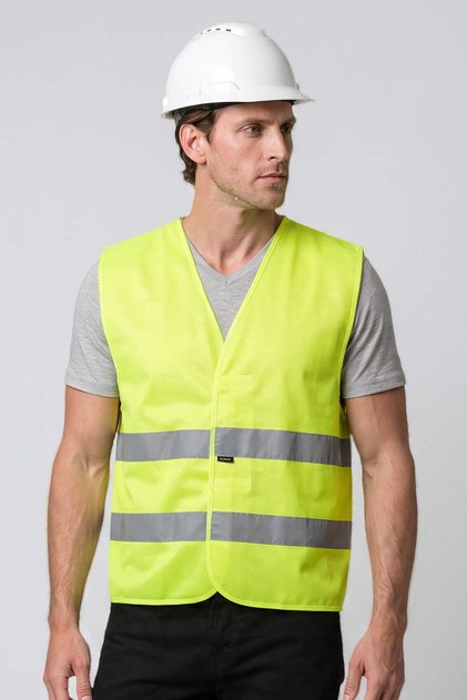 Reflective Vest Double Tape