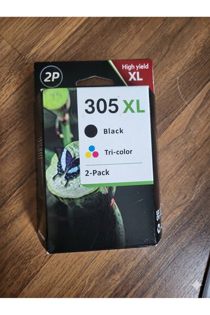Cartușe Compatibile HP 305 XL Negru și Color, Randament Mare pentru DeskJet și Envy
