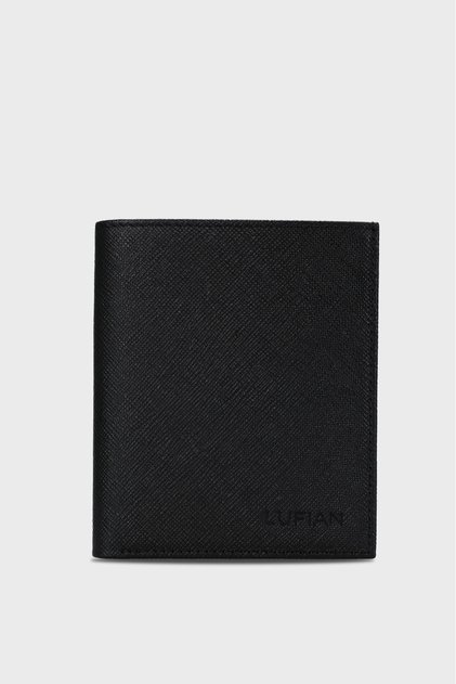 Hugo 103/3 Men's Leather Wallet Black