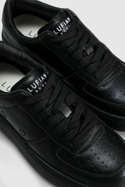 Natalı Women's Sneaker Shoes Black