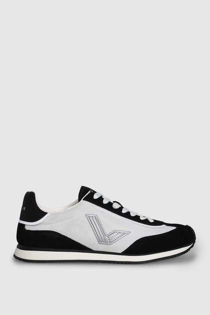 Gaban Men's Sneaker Shoes Black