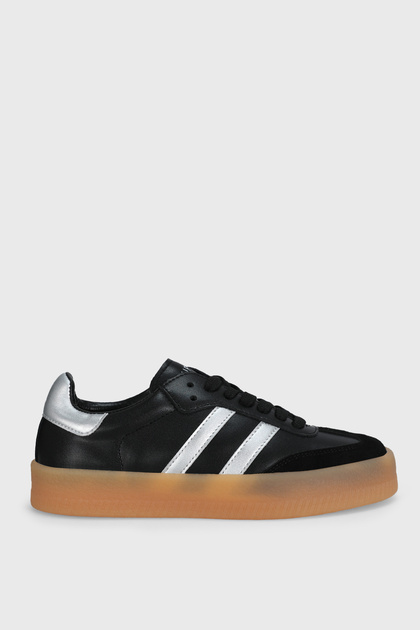 Stella Women's Sneaker Shoes Black