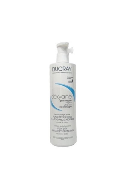 Dexyane Gel Soothing Cleansing Gel for Dry Skin 400 ml