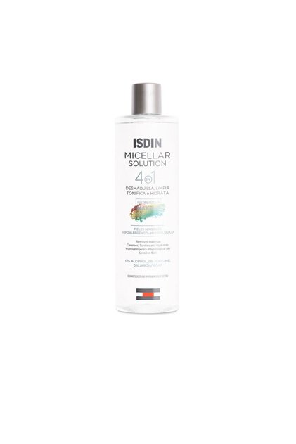 Micellar Solution Agua Micelar Limpieza Facial Isdin 400 ml