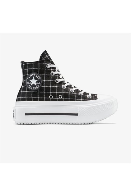 Chuck Taylor All Star Lift Double Stack Platform Women's Black Sneaker