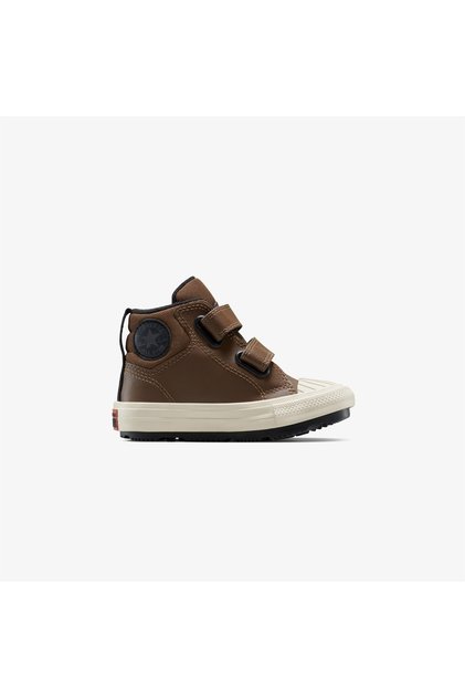 Chuck Taylor All Star Berkshire Bebek Kahverengi Su İtici Bot