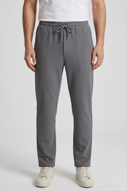 Men's Jogger Pants with Elastic Waist