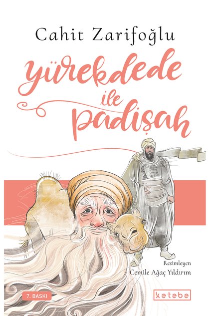 Yürekdede ile Padişah Cahit Zarifoğlu