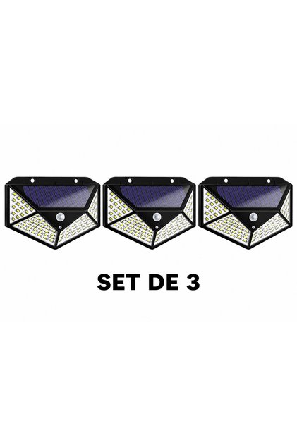 Proiector LED set 3 Bucati