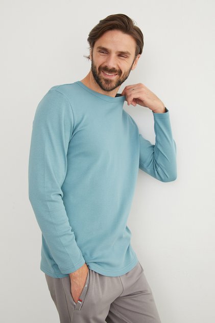 Basic Crew Neck Body