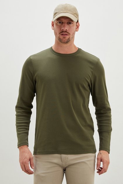 Basic Crew Neck Body