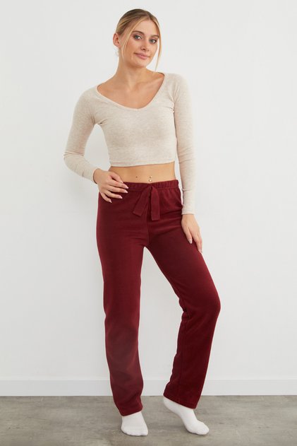 Basic Fleece Sweatpants