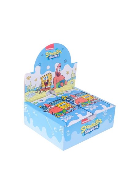One Box(36Packs) Original Box KABAO SpongeBob SquarePants Card Mysterious Box Polaroid Card Full Bo