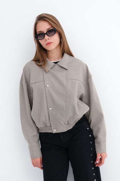 Bomber Jacket C02444