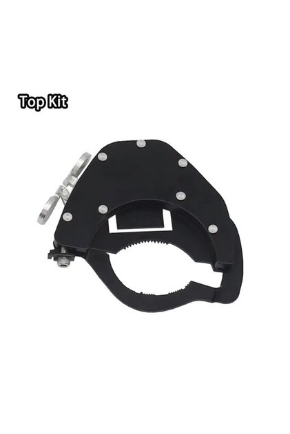 Top Kit Motorcycle Cruise Control Throttle For High Grade Aluminum Lock Assist Retainer Universal Wr